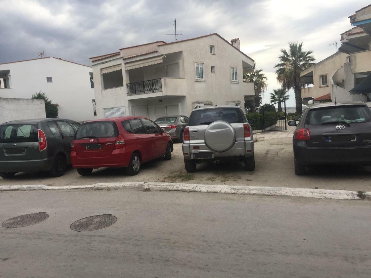 Seafront Maisonette In فوركا المظهر الخارجي الصورة