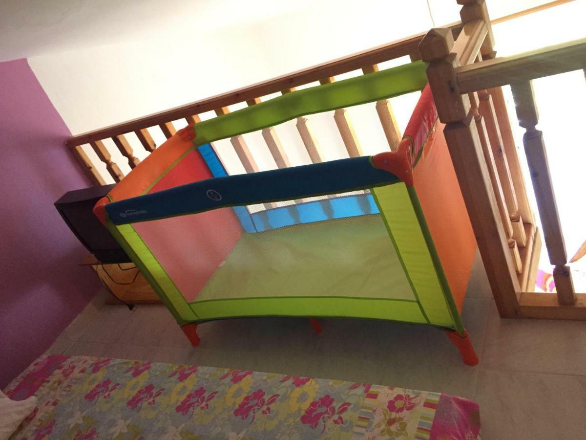 Seafront Maisonette In فوركا المظهر الخارجي الصورة