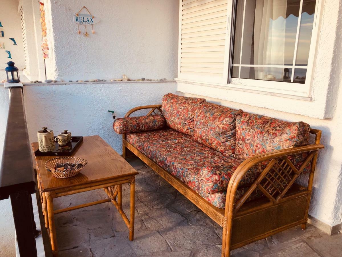 Seafront Maisonette In فوركا المظهر الخارجي الصورة