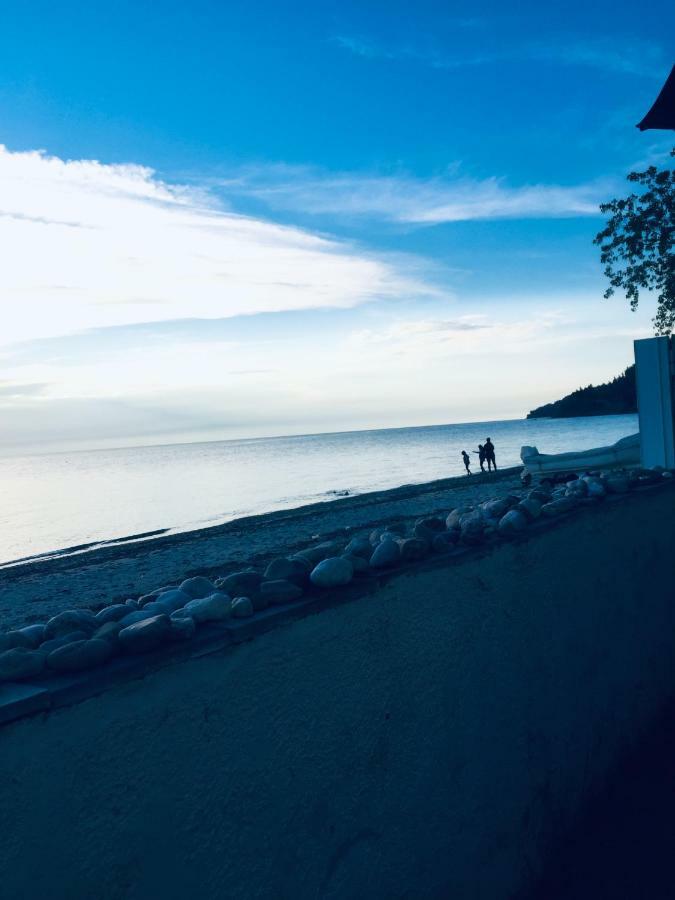 Seafront Maisonette In فوركا المظهر الخارجي الصورة