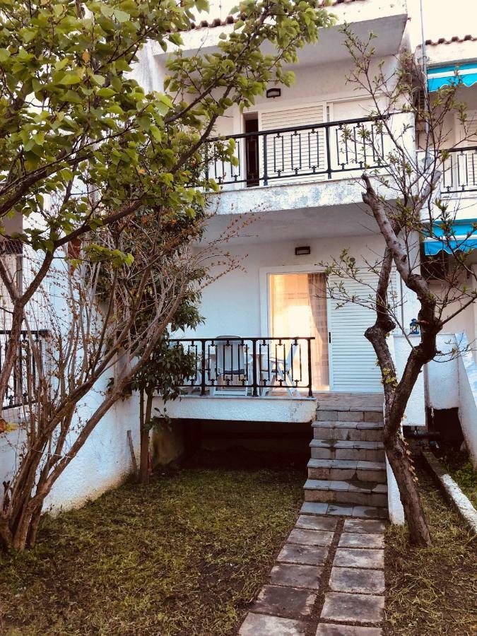 Seafront Maisonette In فوركا المظهر الخارجي الصورة
