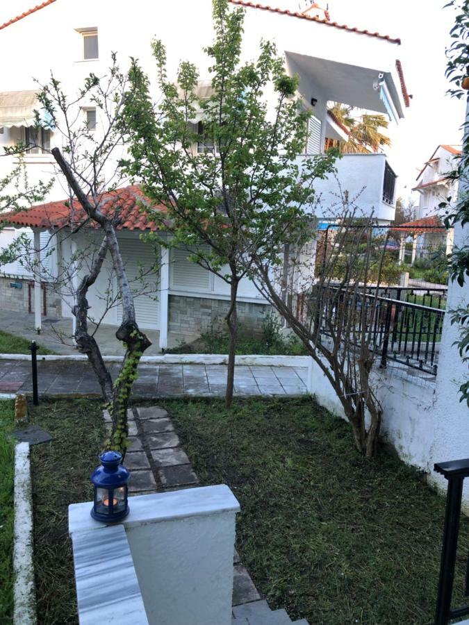 Seafront Maisonette In فوركا المظهر الخارجي الصورة