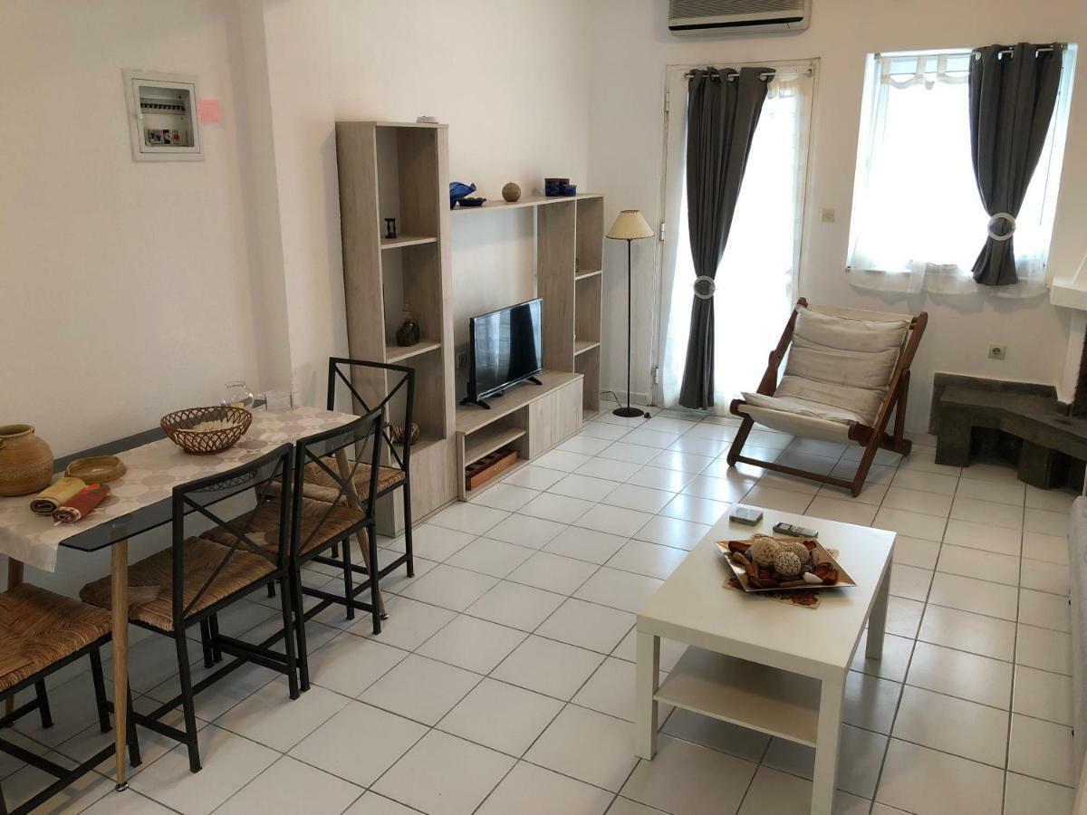 Seafront Maisonette In فوركا المظهر الخارجي الصورة