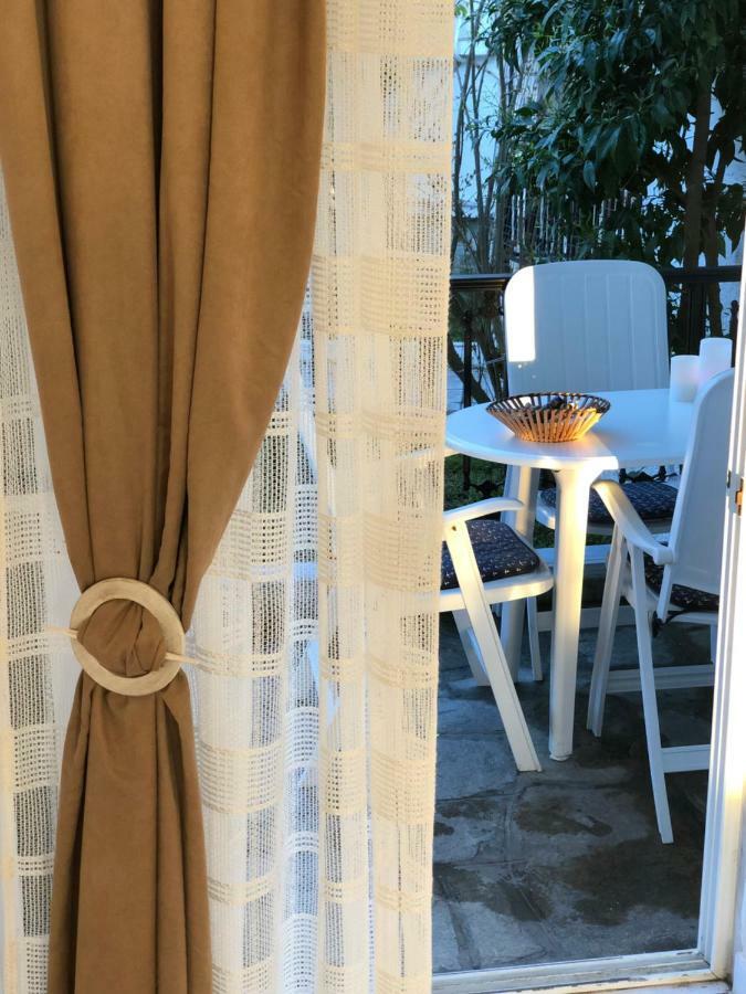 Seafront Maisonette In فوركا المظهر الخارجي الصورة