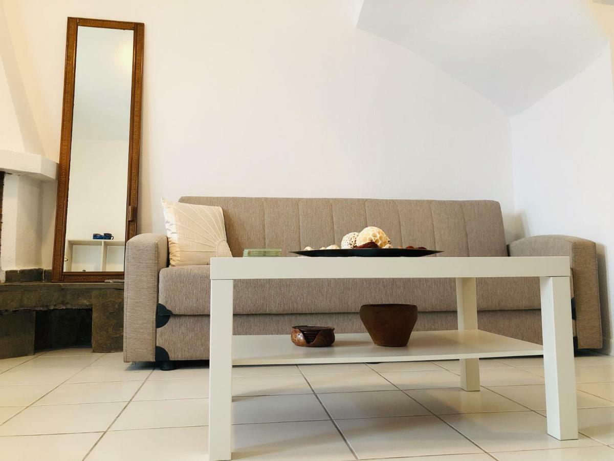 Seafront Maisonette In فوركا المظهر الخارجي الصورة