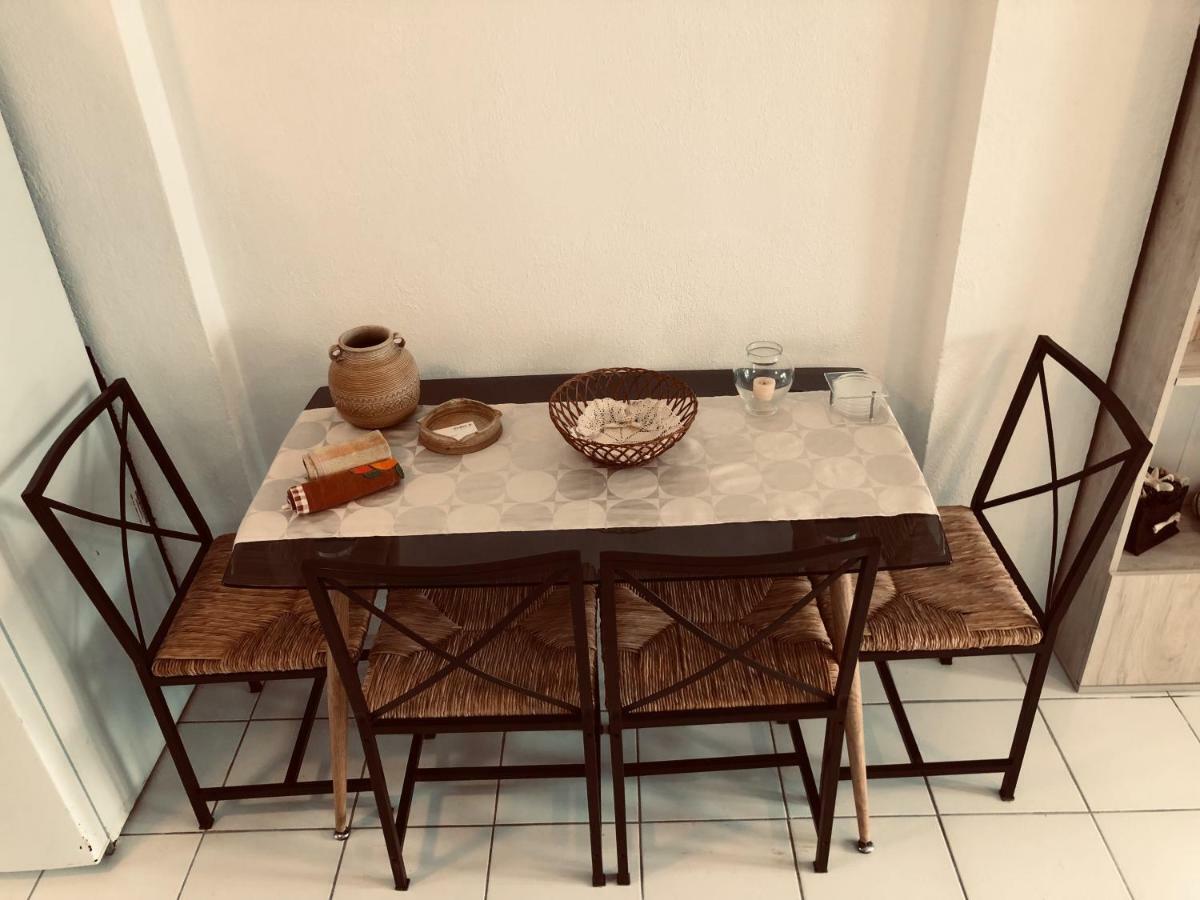 Seafront Maisonette In فوركا المظهر الخارجي الصورة