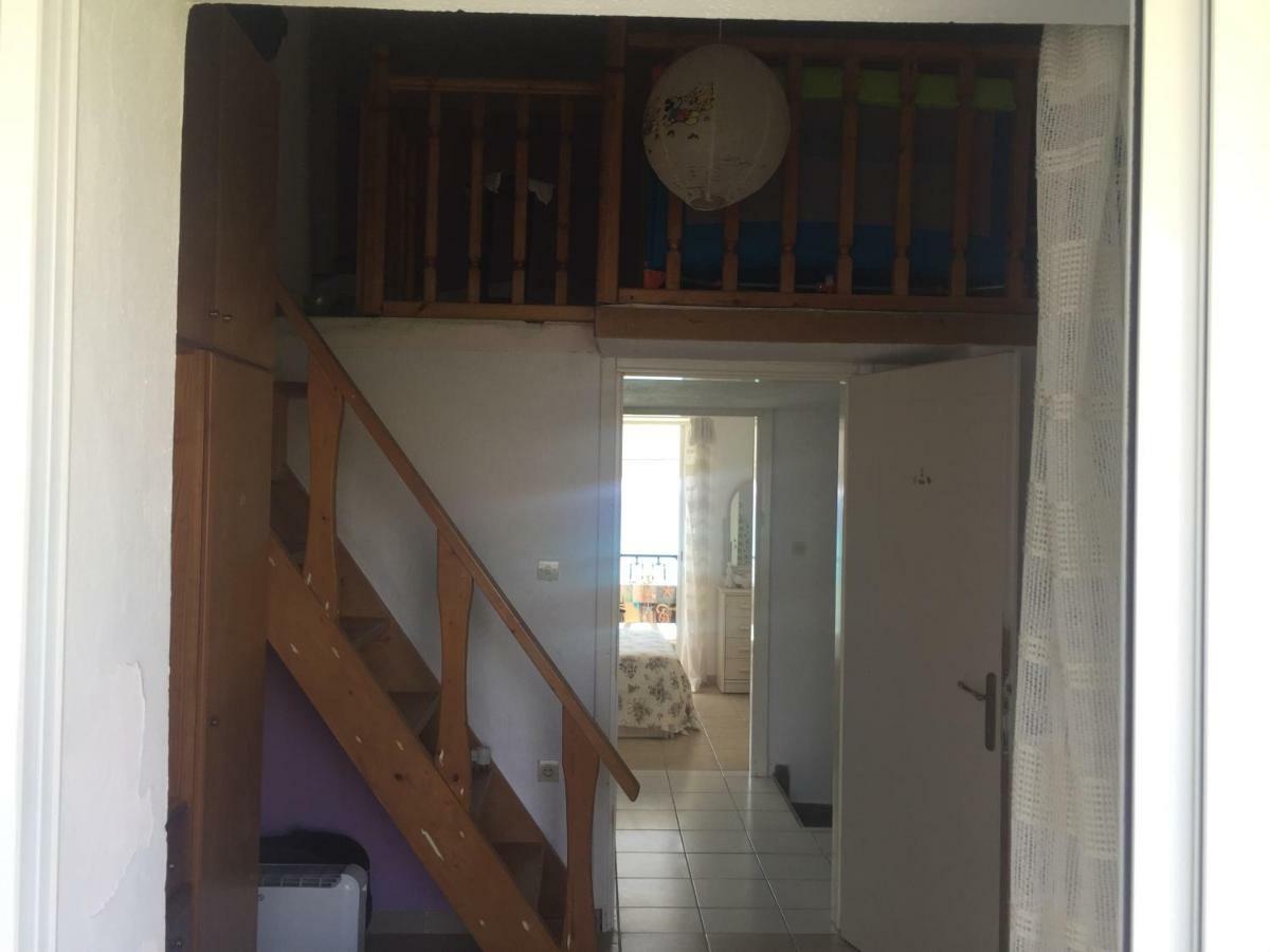 Seafront Maisonette In فوركا المظهر الخارجي الصورة