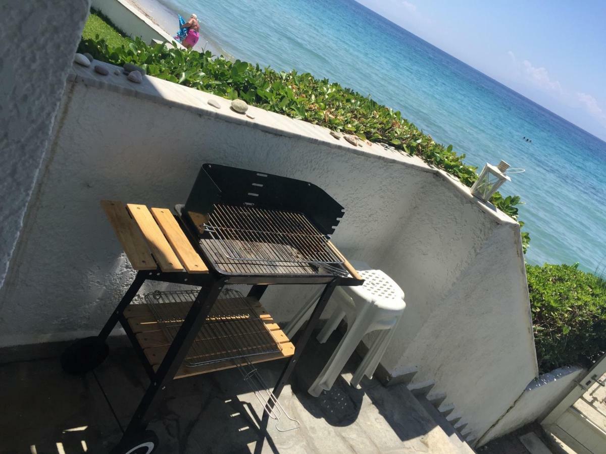 Seafront Maisonette In فوركا المظهر الخارجي الصورة