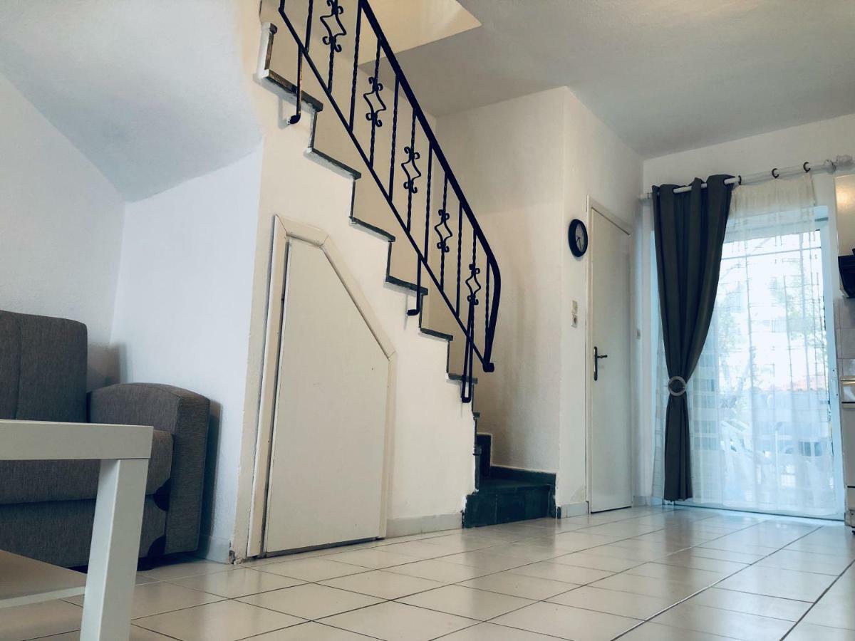 Seafront Maisonette In فوركا المظهر الخارجي الصورة