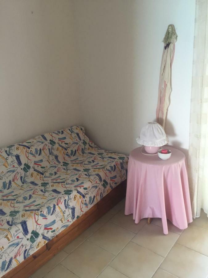 Seafront Maisonette In فوركا المظهر الخارجي الصورة
